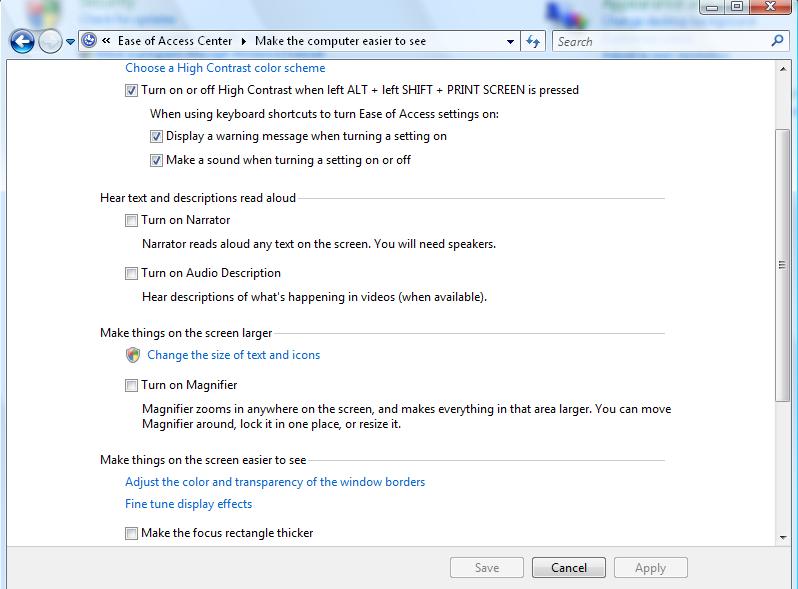 Num Lock At Startup Windows Vista